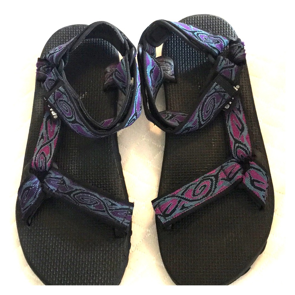 Teva sandals